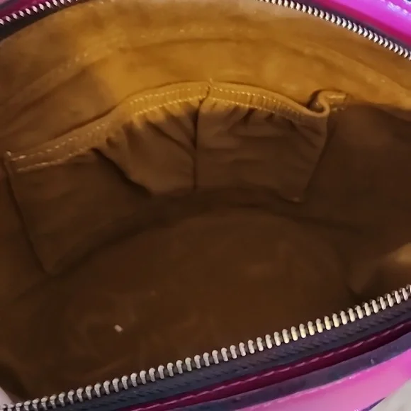 PATRICIA NASH Corallina w/Scarf Tote Bag - Picture 4 of 7